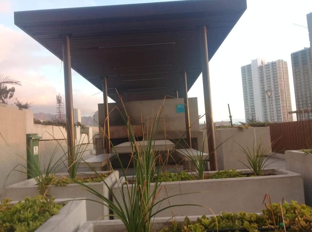 Hermoso Departamento Con Vista Al Mar Provincia de Provincia de Antofagasta Exterior foto