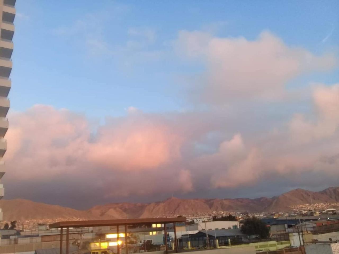 Hermoso Departamento Con Vista Al Mar Provincia de Provincia de Antofagasta Exterior foto