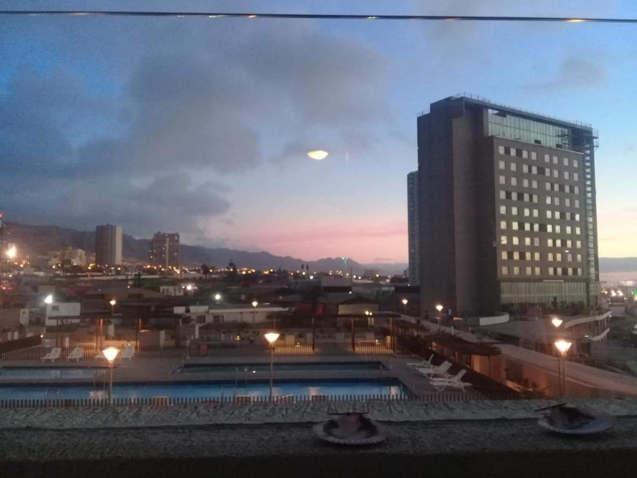 Hermoso Departamento Con Vista Al Mar Provincia de Provincia de Antofagasta Habitación foto