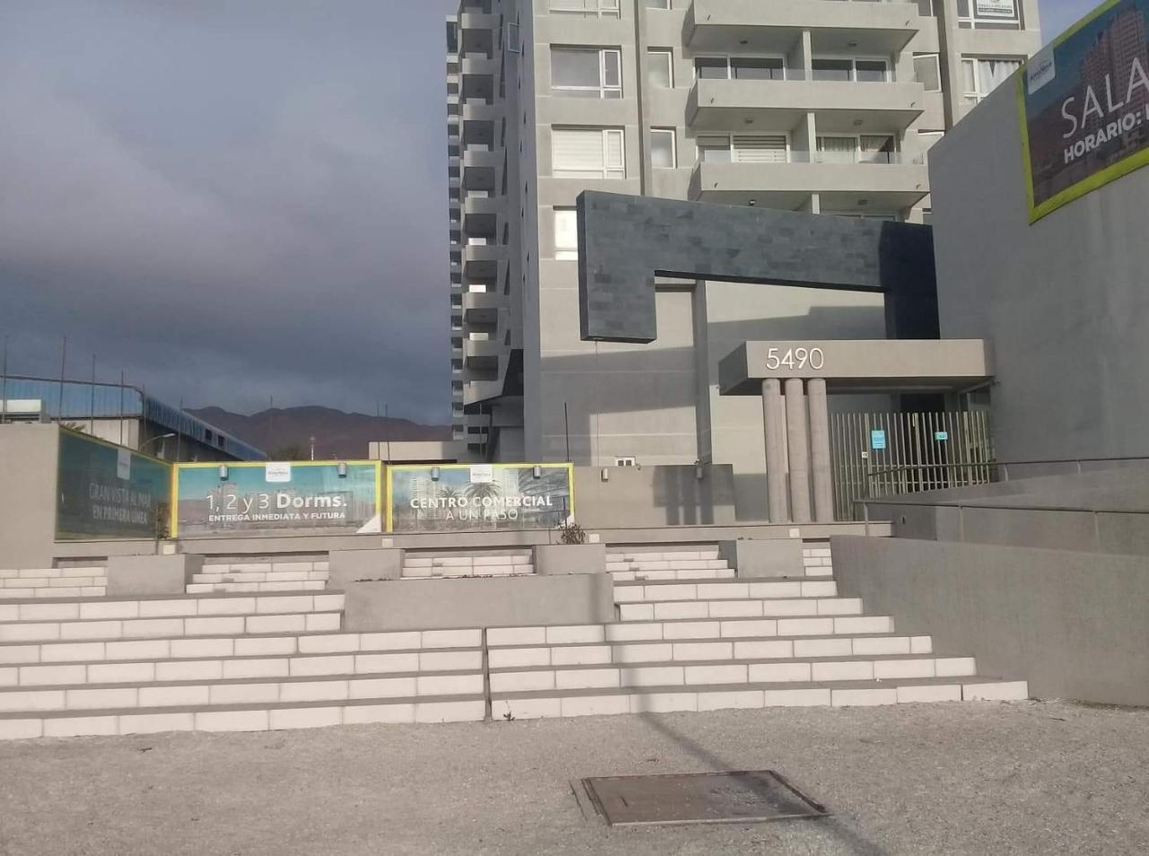 Hermoso Departamento Con Vista Al Mar Provincia de Provincia de Antofagasta Exterior foto