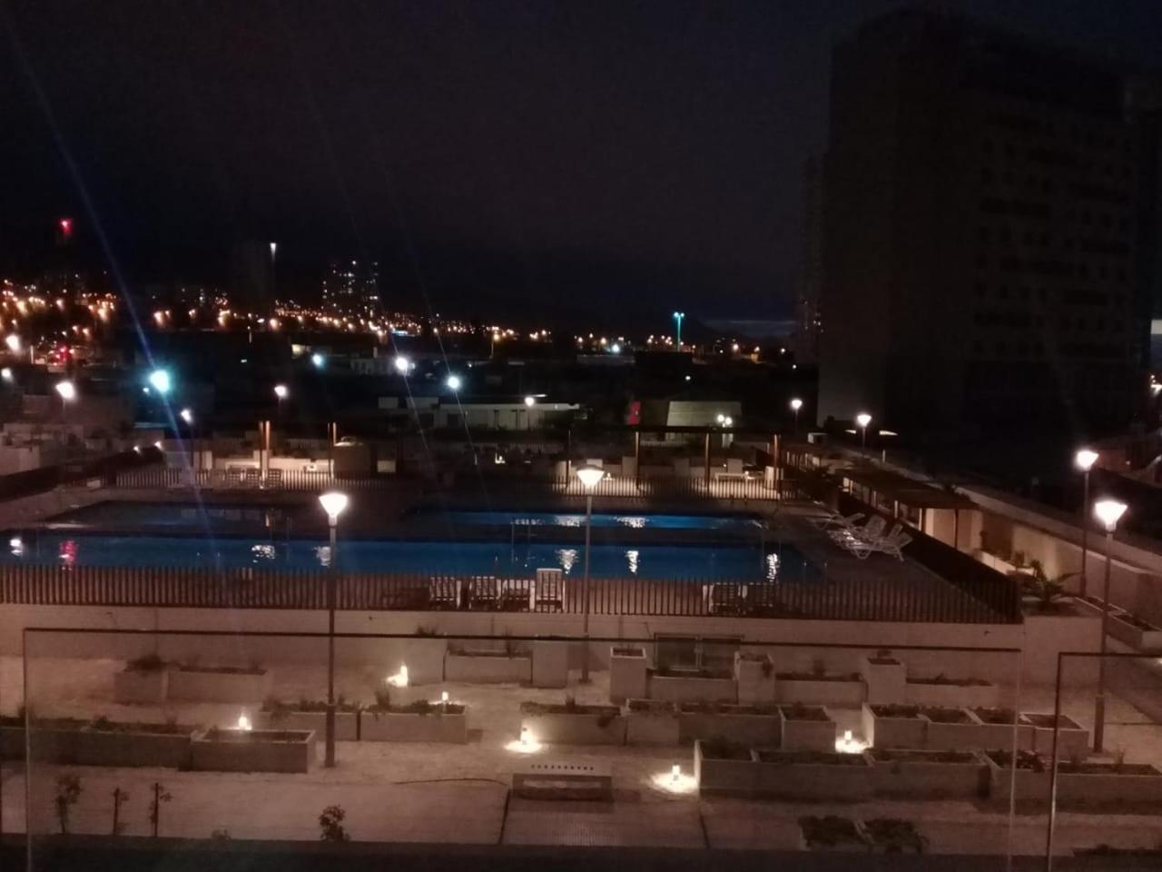 Hermoso Departamento Con Vista Al Mar Provincia de Provincia de Antofagasta Habitación foto