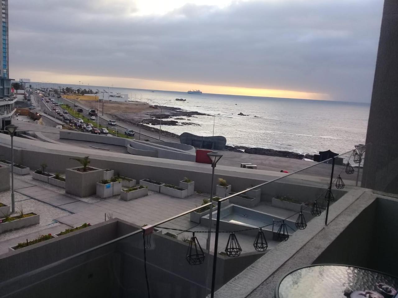 Hermoso Departamento Con Vista Al Mar Provincia de Provincia de Antofagasta Exterior foto
