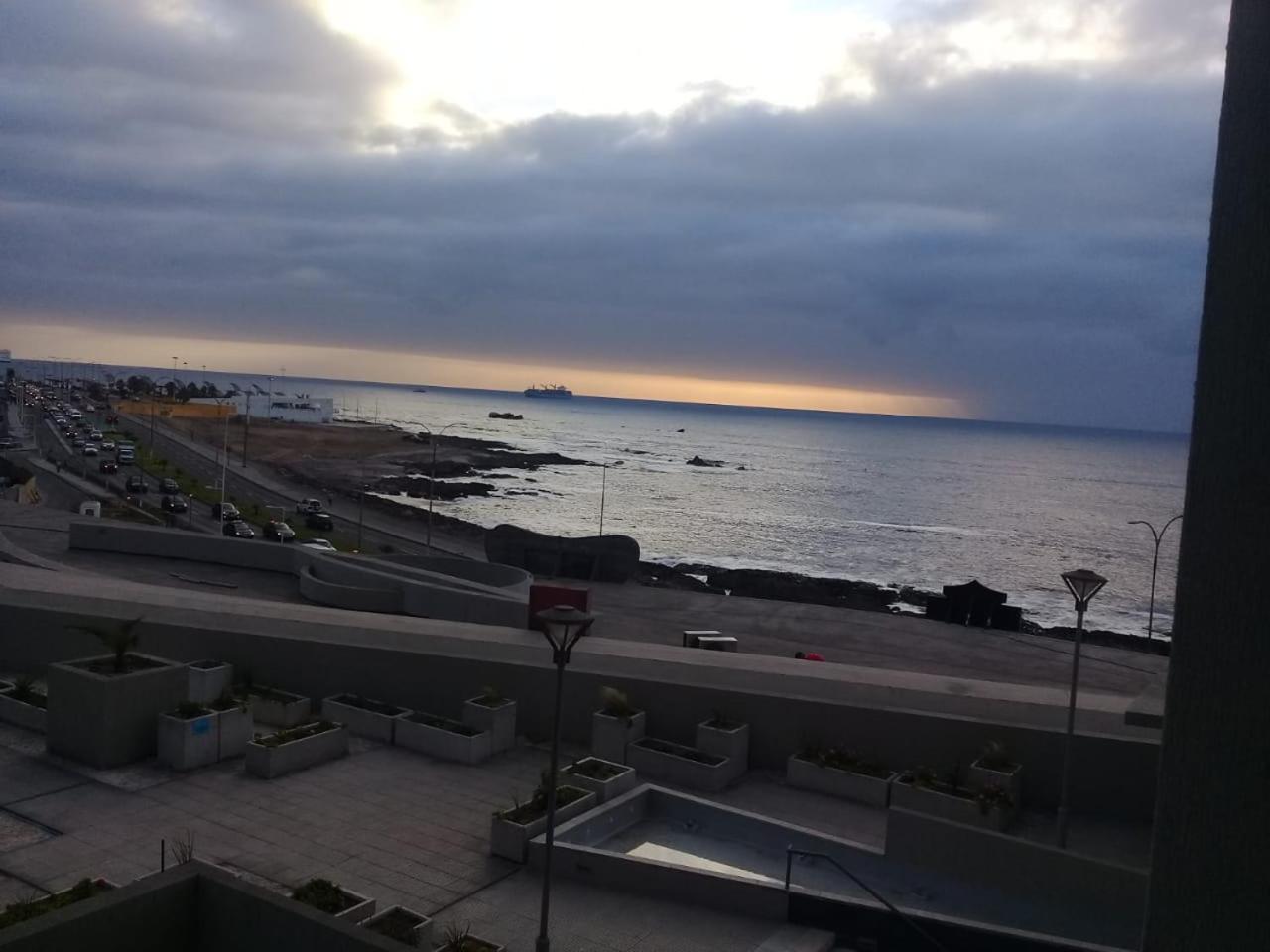 Hermoso Departamento Con Vista Al Mar Provincia de Provincia de Antofagasta Exterior foto