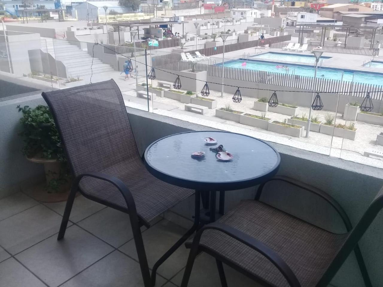 Hermoso Departamento Con Vista Al Mar Provincia de Provincia de Antofagasta Exterior foto