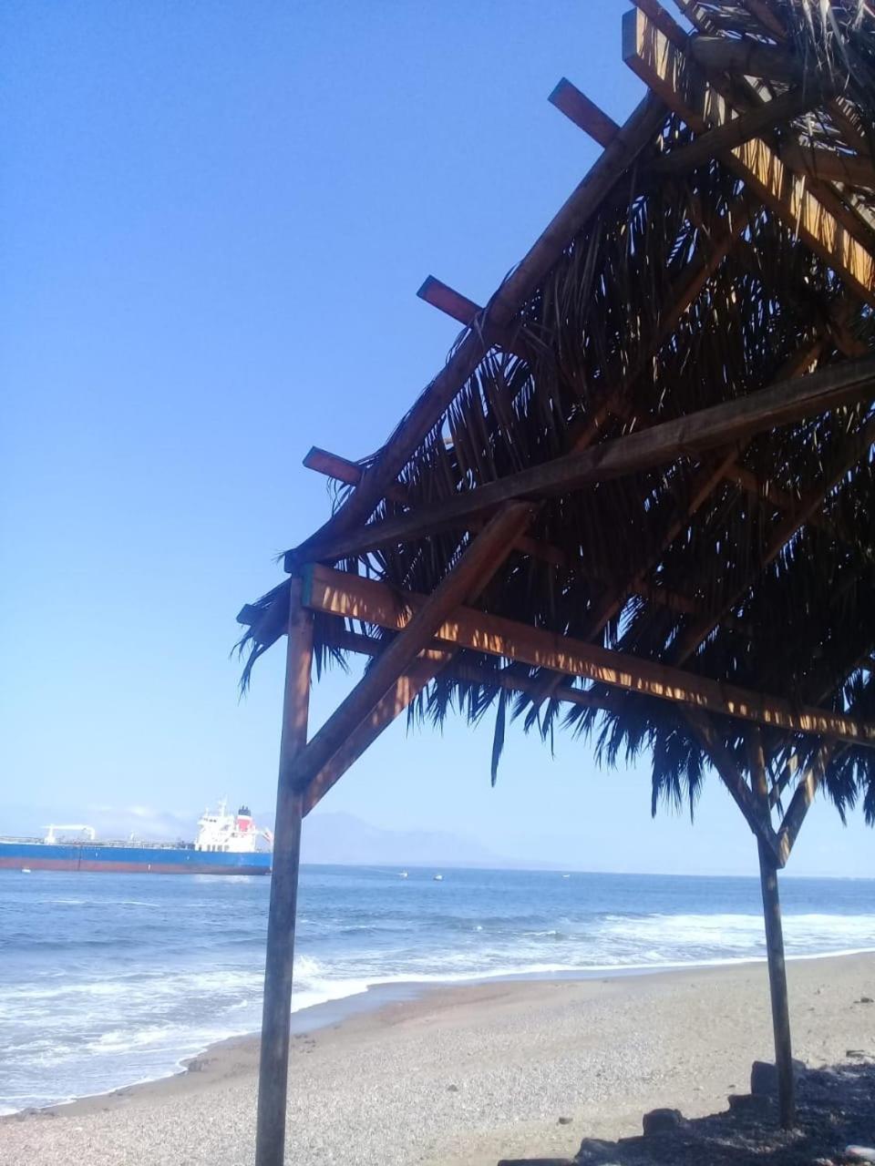 Hermoso Departamento Con Vista Al Mar Provincia de Provincia de Antofagasta Exterior foto