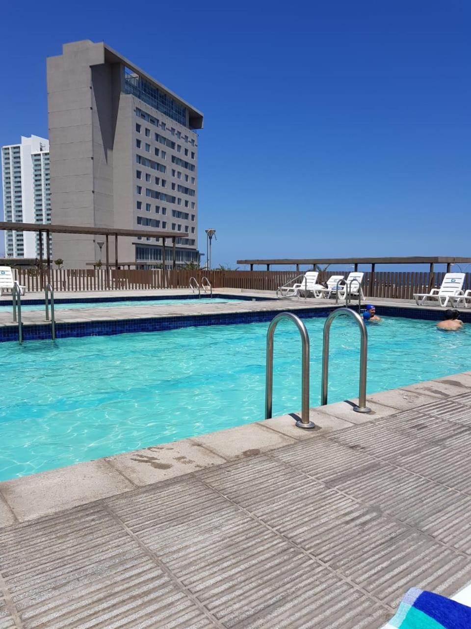 Hermoso Departamento Con Vista Al Mar Provincia de Provincia de Antofagasta Exterior foto
