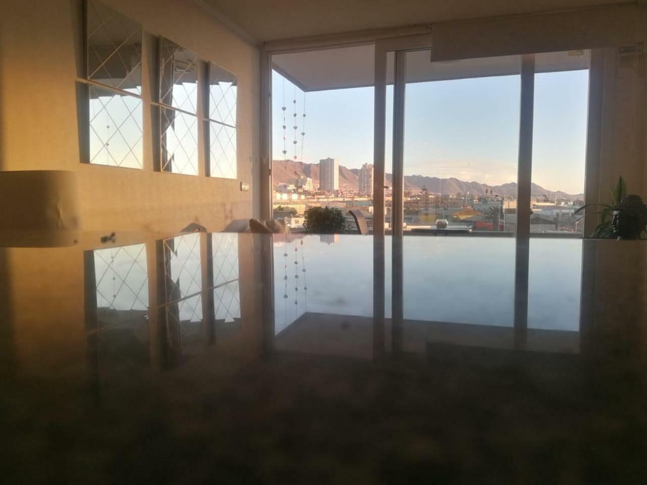 Hermoso Departamento Con Vista Al Mar Provincia de Provincia de Antofagasta Exterior foto
