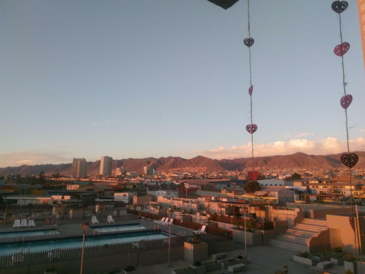 Hermoso Departamento Con Vista Al Mar Provincia de Provincia de Antofagasta Exterior foto
