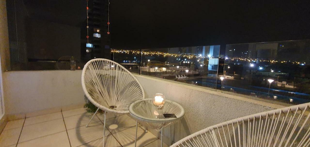 Hermoso Departamento Con Vista Al Mar Provincia de Provincia de Antofagasta Exterior foto