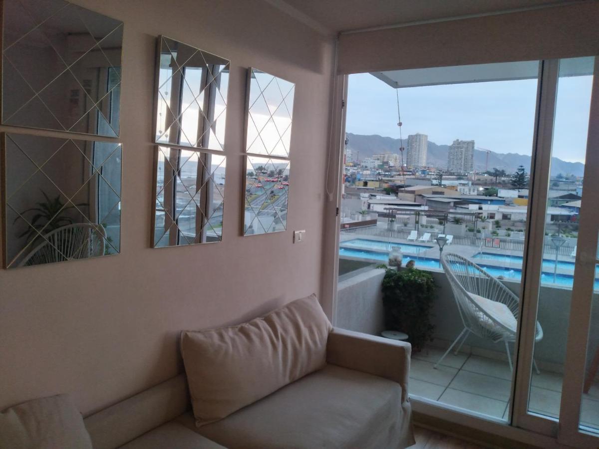 Hermoso Departamento Con Vista Al Mar Provincia de Provincia de Antofagasta Exterior foto