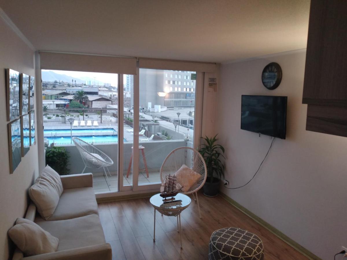 Hermoso Departamento Con Vista Al Mar Provincia de Provincia de Antofagasta Exterior foto